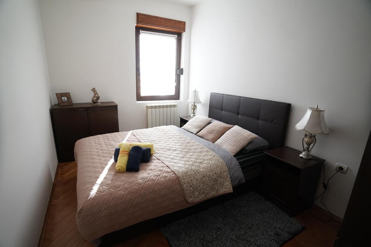 דירות Rajana , Beograd - Hram Svetog Save מראה חיצוני תמונה