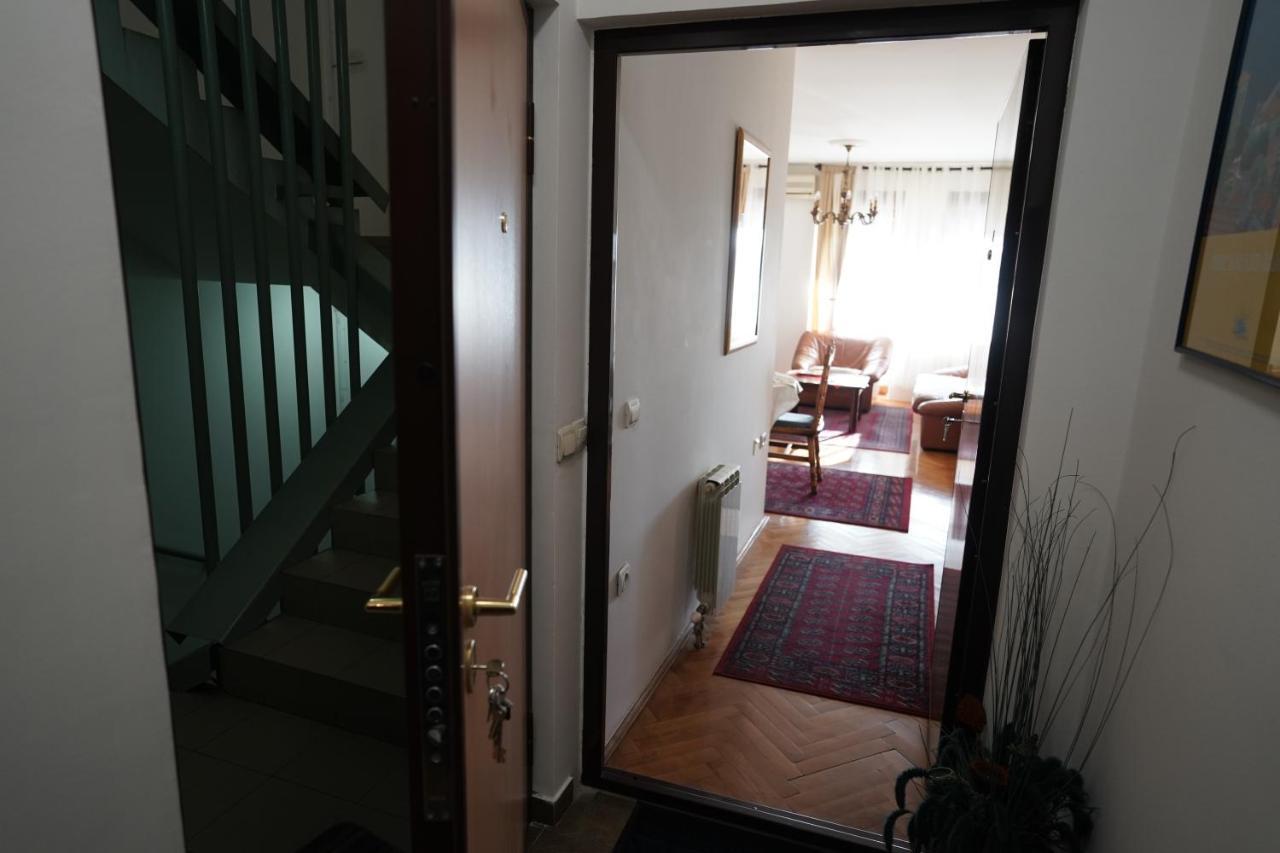 דירות Rajana , Beograd - Hram Svetog Save מראה חיצוני תמונה