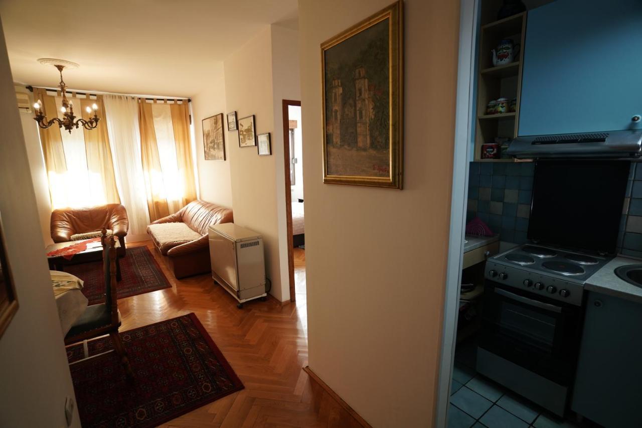 דירות Rajana , Beograd - Hram Svetog Save מראה חיצוני תמונה