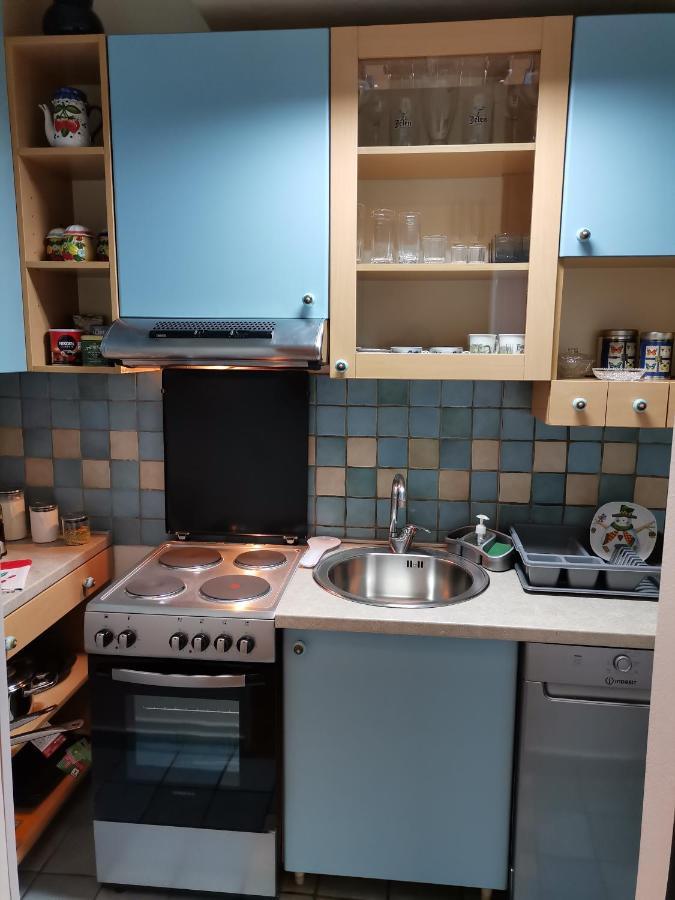 דירות Rajana , Beograd - Hram Svetog Save מראה חיצוני תמונה