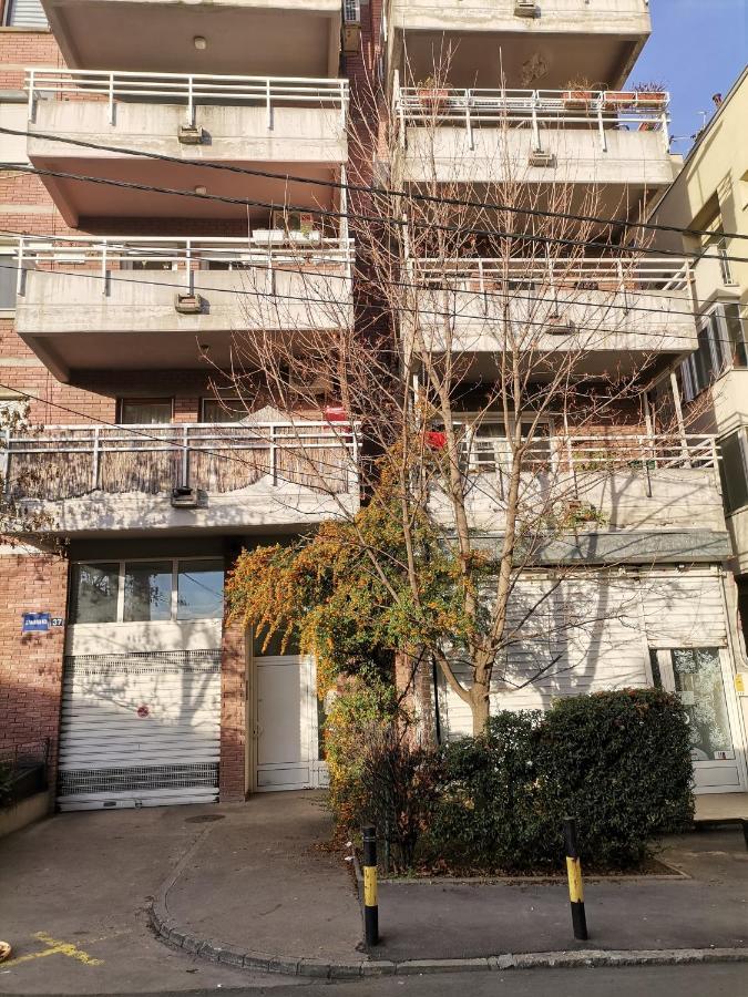 דירות Rajana , Beograd - Hram Svetog Save מראה חיצוני תמונה