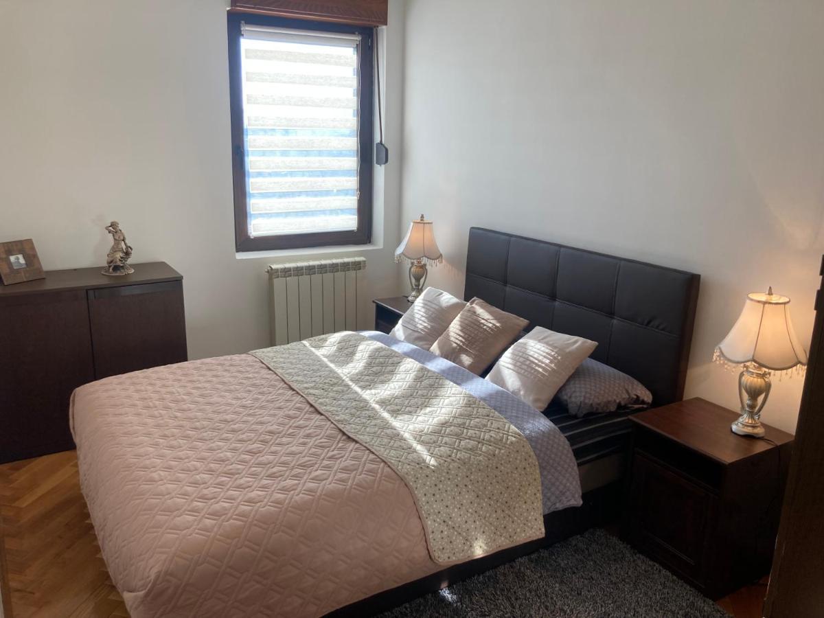 דירות Rajana , Beograd - Hram Svetog Save מראה חיצוני תמונה