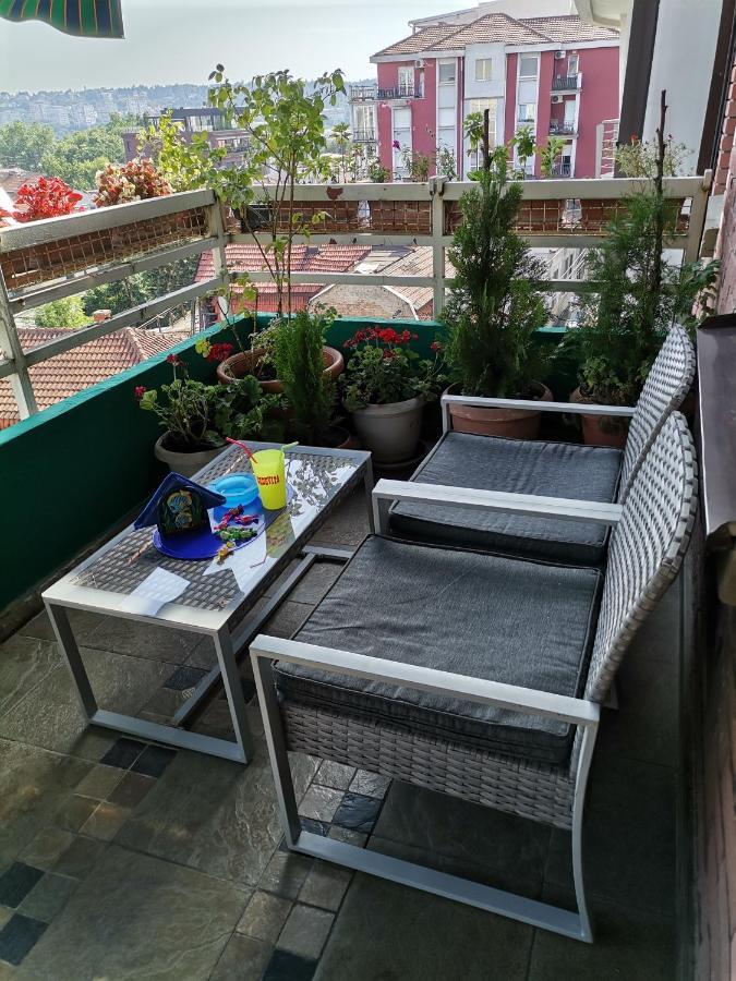 דירות Rajana , Beograd - Hram Svetog Save מראה חיצוני תמונה