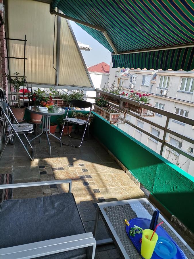 דירות Rajana , Beograd - Hram Svetog Save מראה חיצוני תמונה
