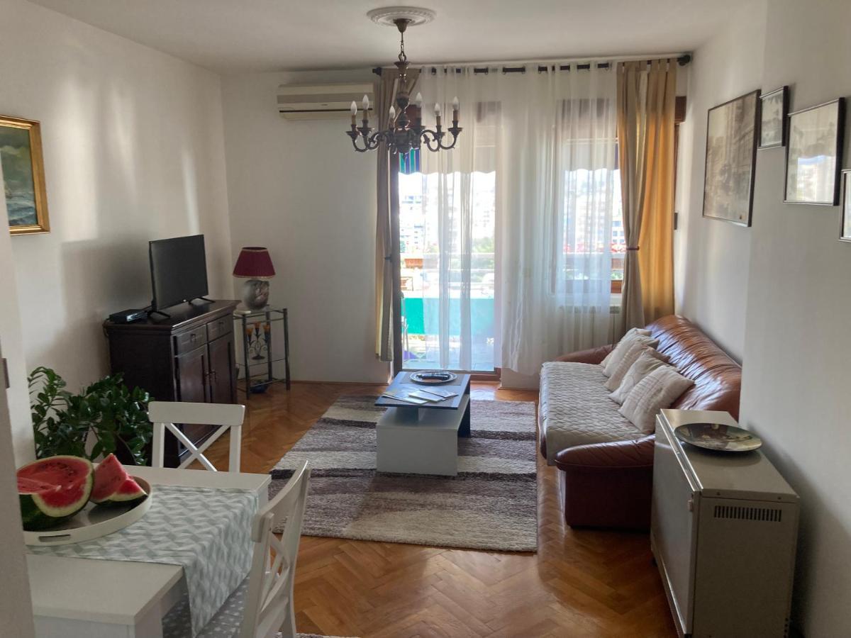 דירות Rajana , Beograd - Hram Svetog Save מראה חיצוני תמונה