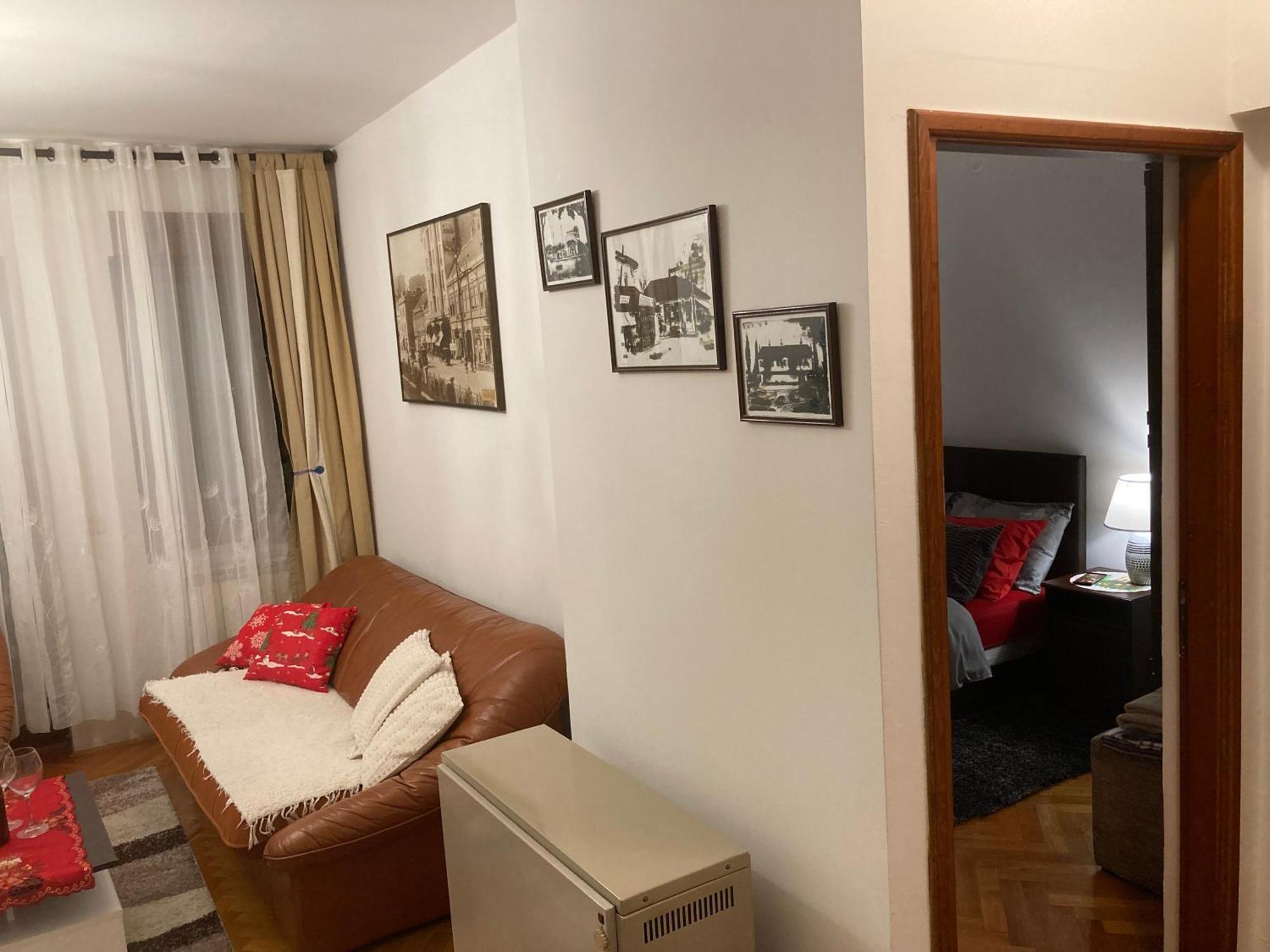 דירות Rajana , Beograd - Hram Svetog Save מראה חיצוני תמונה