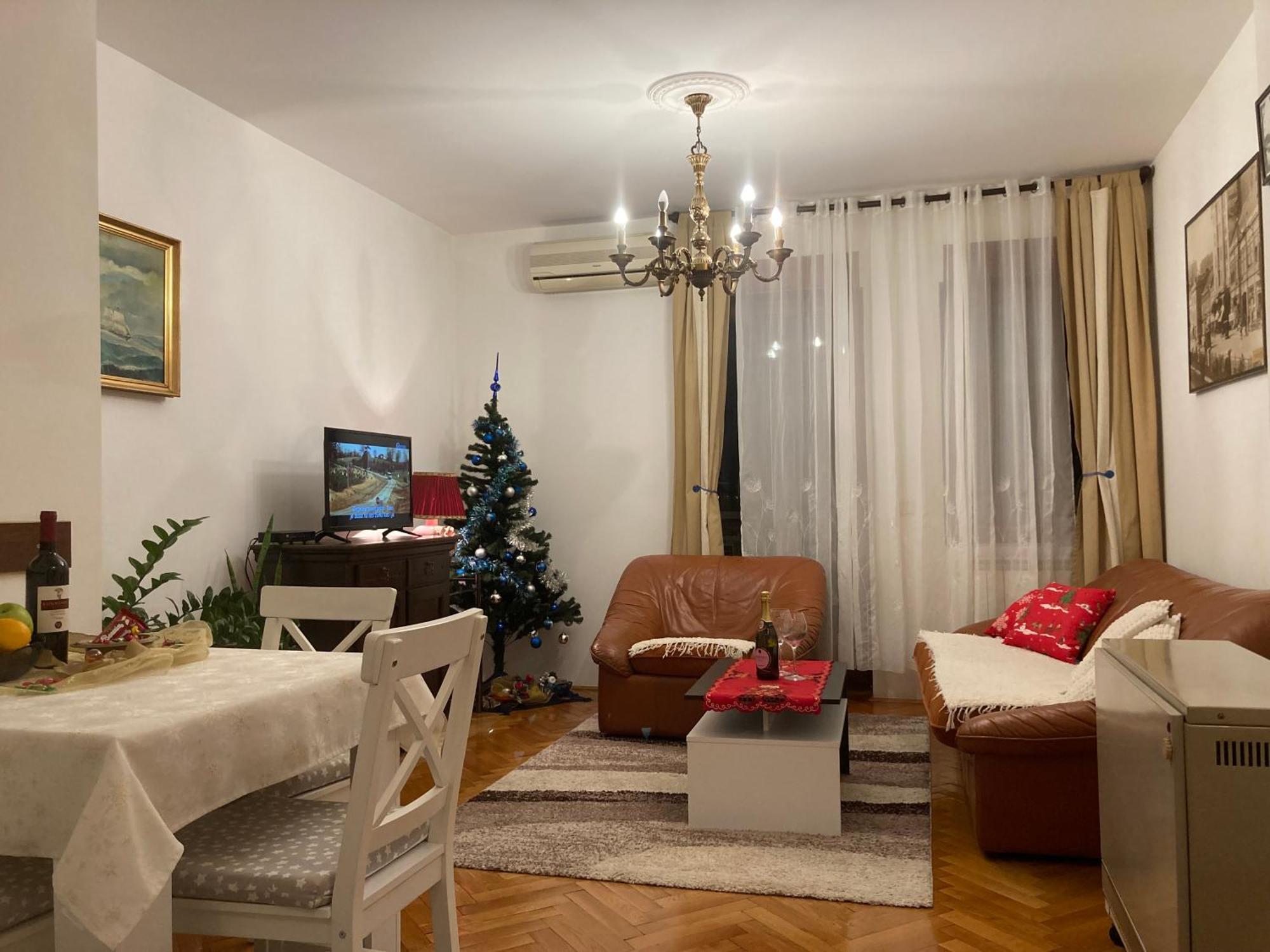 דירות Rajana , Beograd - Hram Svetog Save מראה חיצוני תמונה