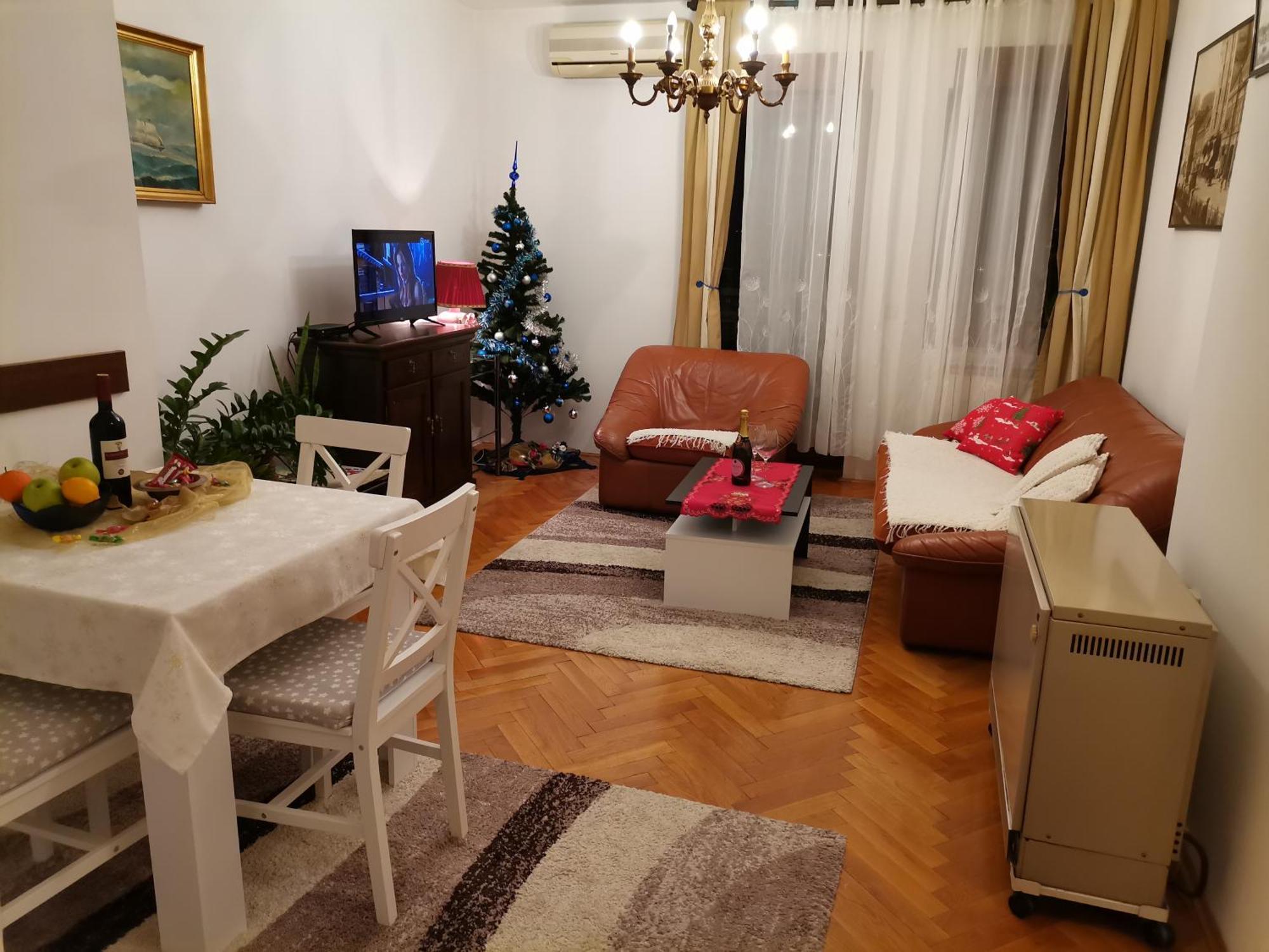 דירות Rajana , Beograd - Hram Svetog Save מראה חיצוני תמונה