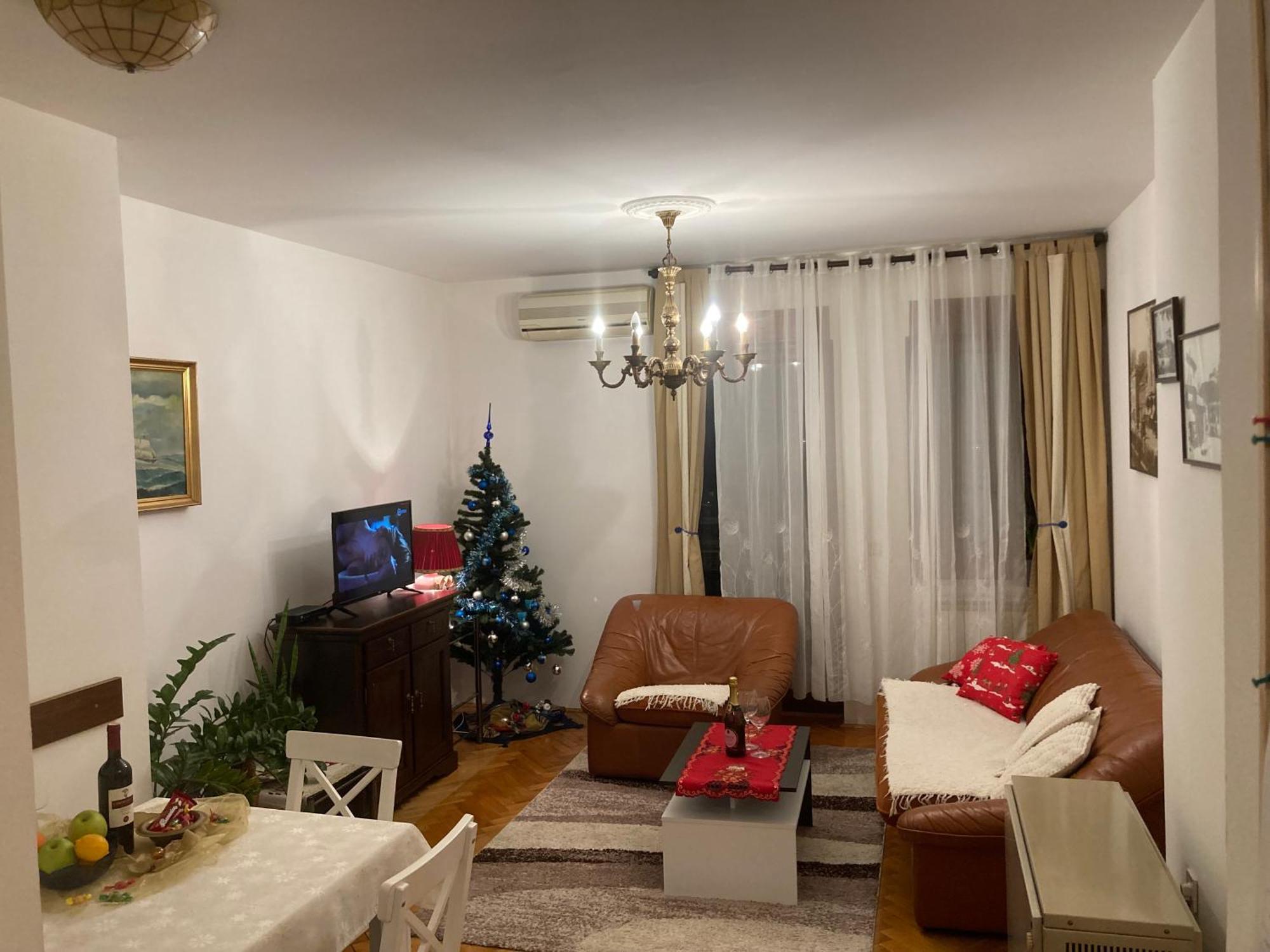 דירות Rajana , Beograd - Hram Svetog Save מראה חיצוני תמונה