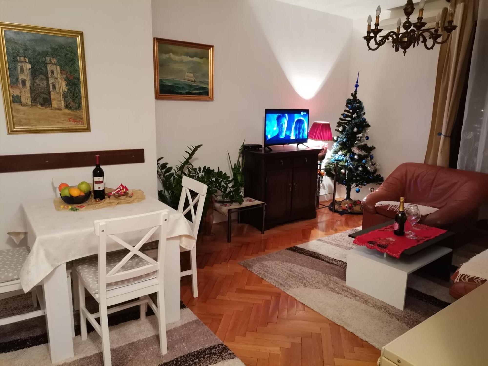דירות Rajana , Beograd - Hram Svetog Save מראה חיצוני תמונה