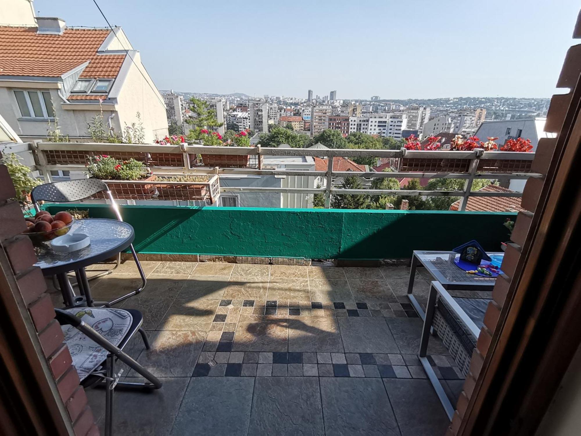 דירות Rajana , Beograd - Hram Svetog Save מראה חיצוני תמונה