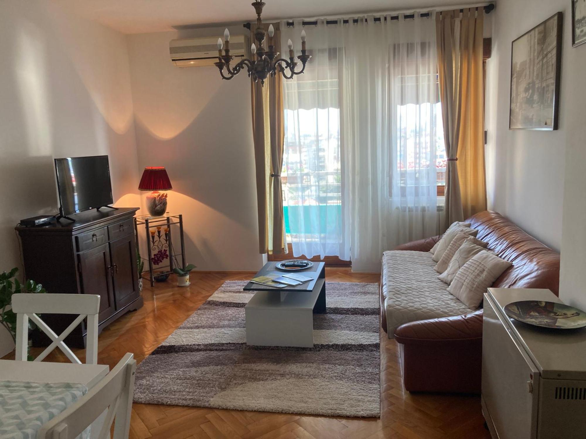 דירות Rajana , Beograd - Hram Svetog Save מראה חיצוני תמונה