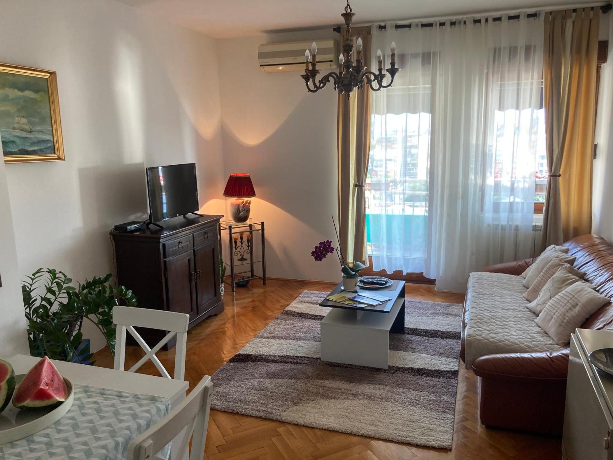 דירות Rajana , Beograd - Hram Svetog Save מראה חיצוני תמונה