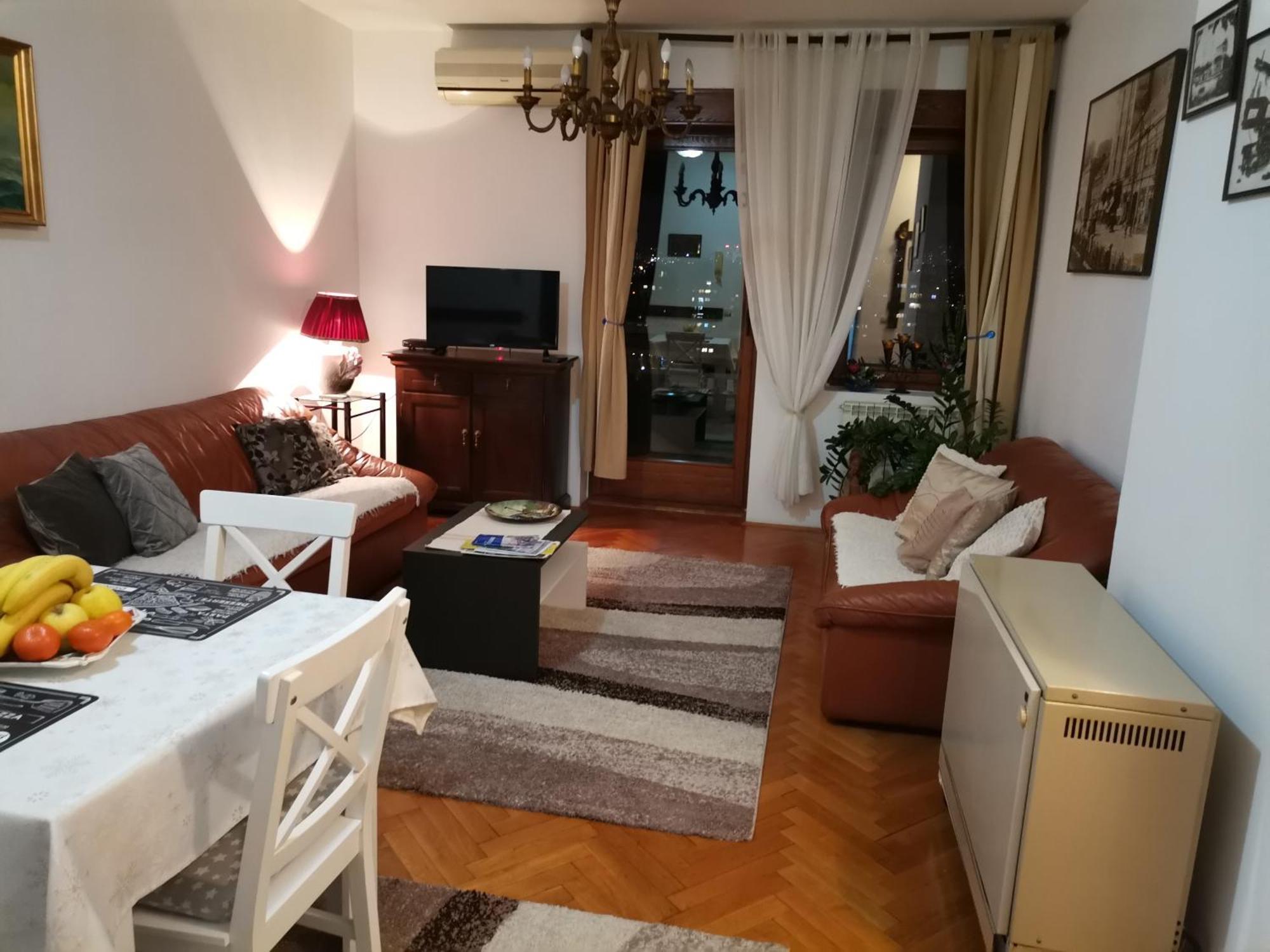 דירות Rajana , Beograd - Hram Svetog Save מראה חיצוני תמונה